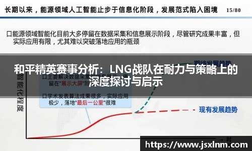 和平精英赛事分析：LNG战队在耐力与策略上的深度探讨与启示