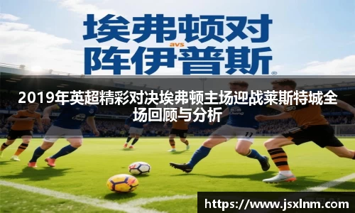 2019年英超精彩对决埃弗顿主场迎战莱斯特城全场回顾与分析