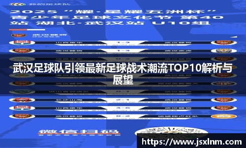 武汉足球队引领最新足球战术潮流TOP10解析与展望