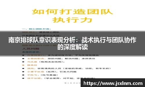 南京排球队意识表现分析：战术执行与团队协作的深度解读